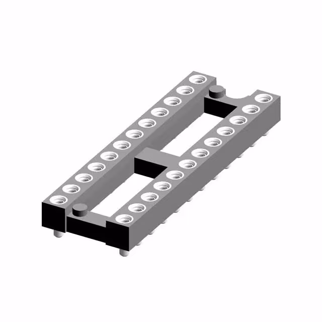 114-87-324-41-117101 Preci-Dip  IC Sockets